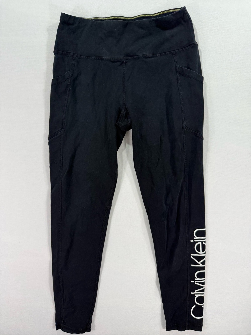 Calvin Klein Performance leggings Black Size